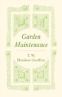 Image for Garden Maintenance