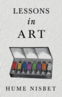 Image for Lessons in Art