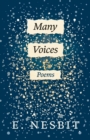 Image for Many Voices;Poems