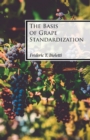 Image for The Basis of Grape Standardization