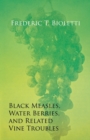 Image for Black Measles, Water Berries, and Related Vine Troubles