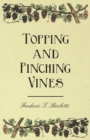 Image for Topping and Pinching Vines