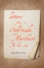Image for Letters from a Self-Made Merchant to His Son