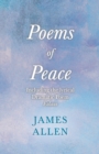 Image for Poems of Peace - Including the lyrical Dramatic Poem Eolaus