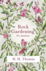 Image for Rock Gardening for Amateurs