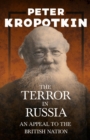 Image for The Terror in Russia - An Appeal to the British Nation