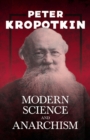 Image for Modern Science and Anarchism