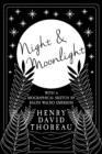 Image for Night and Moonlight : With a Biographical Sketch by Ralph Waldo Emerson