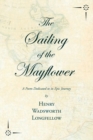 Image for The Sailing of the Mayflower - A Poem Dedicated to its Epic Journey