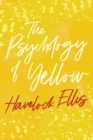 Image for The Psychology of Yellow