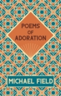 Image for Poems of Adoration