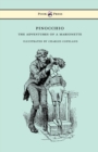 Image for Pinocchio - The Adventures of a Marionette - Illustrated by Charles Copeland