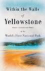 Image for Within the Walls of Yellowstone - Classic Accounts and Poetry of the World&#39;s First National Park