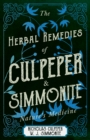Image for Herbal Remedies of Culpeper and Simmonite - Nature&#39;s Medicine