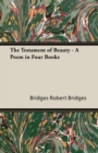 Image for Testament of Beauty - A Poem in Four Books