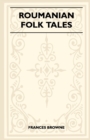 Image for Roumanian Folk Tales