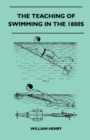 Image for Teaching Of Swimming In The 1800S