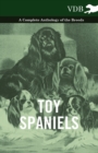 Image for Toy Spaniels - A Complete Anthology of the Breeds