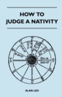 Image for How To Judge A Nativity