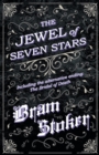 Image for Jewel of Seven Stars - Including the alternative ending: The Bridal of Death