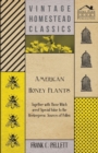Image for American Honey Plants - Together With Those Which Are of Special Value to the Beekeeper as Sources of Pollen