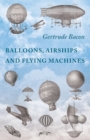 Image for Balloons, Airships and Flying Machines