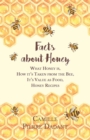 Image for Facts about Honey - What Honey is, How it&#39;s Taken from the Bee, It&#39;s Value as Food, Honey Recipes