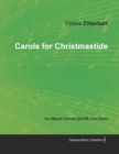 Image for Carols for Christmastide for Mixed Chorus (SATB) and Piano