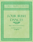 Image for Four Irish Dances - Music Arranged for Piano by Percy Grainger