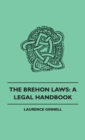 Image for Brehon Laws : A Legal Handbook