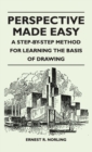 Image for Perspective Made Easy - A Step-By-Step Method for Learning the Basis of Drawing