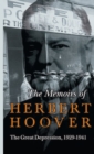 Image for Memoirs of Herbert Hoover - The Great Depression, 1929-1941