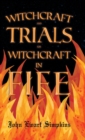 Image for Witchcraft and Trials for Witchcraft in Fife;Examples of Printed Folklore