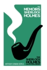 Image for The Memoirs of Sherlock Holmes - The Sherlock Holmes Collector&#39;s Library;With Original Illustrations by Sidney Paget