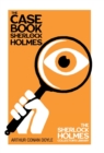 Image for The Case Book of Sherlock Holmes - The Sherlock Holmes Collector&#39;s Library