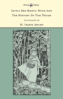 Image for Little Red Riding Hood and The History of Tom Thumb - Illustrated by H. Isabel Adams (The Banbury Cross Series)