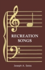 Image for Recreation Songs