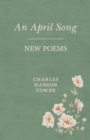 Image for April Song - New Poems