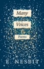 Image for Many Voices: Poems