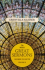 Image for World&#39;s Great Sermons - Hooker to South - Volume II