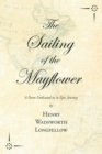 Image for Sailing of the Mayflower - A Poem Dedicated to its Epic Journey