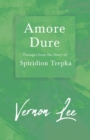 Image for Amore Dure - Passages From the Diary of Spiridion Trepka: With a Dedication by Amy Levy