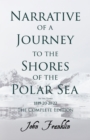 Image for Narrative of a Journey to the Shores of the Polar Sea- In the Years 1819-20-21-22 - The Complete Edition