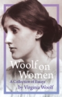Image for Woolf on Women - A Collection of Essays