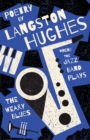 Image for Where the Jazz Band Plays - The Weary Blues - Poetry by Langston Hughes