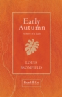 Image for Early Autumn - A Story of a Lady (Read &amp; Co. Classics Edition)