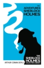 Image for Adventures of Sherlock Holmes - The Sherlock Holmes Collector&#39;s Library: With Original Illustrations by Sidney Paget