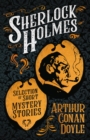 Image for Sherlock Holmes - A Selection of Short Mystery Stories: With Original Illustrations by Sidney Paget &amp; Charles R. Macauley