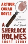 Image for Adventure of the Red Circle - A Sherlock Holmes Short Story