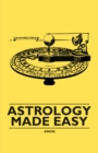 Image for Astrology Made Easy